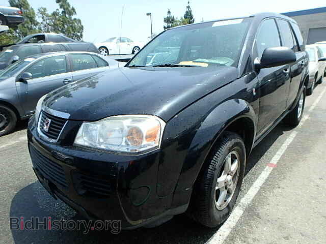 2007 SATURN VUE - VIN: 5GZCZ33D27S845982 - Фото 2