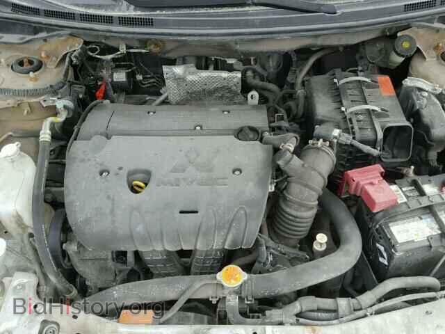 2011 MITSUBISHI LANCER - VIN: JA32X2HU0BU604049 - Фото 7