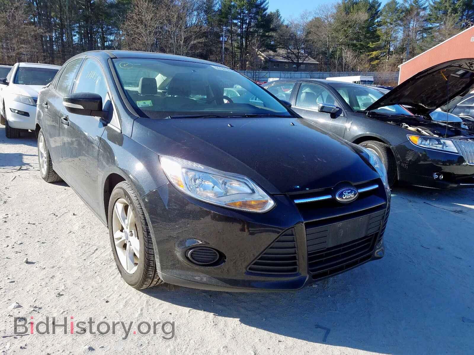 Photo 1FADP3F26EL250636 - FORD FOCUS 2014