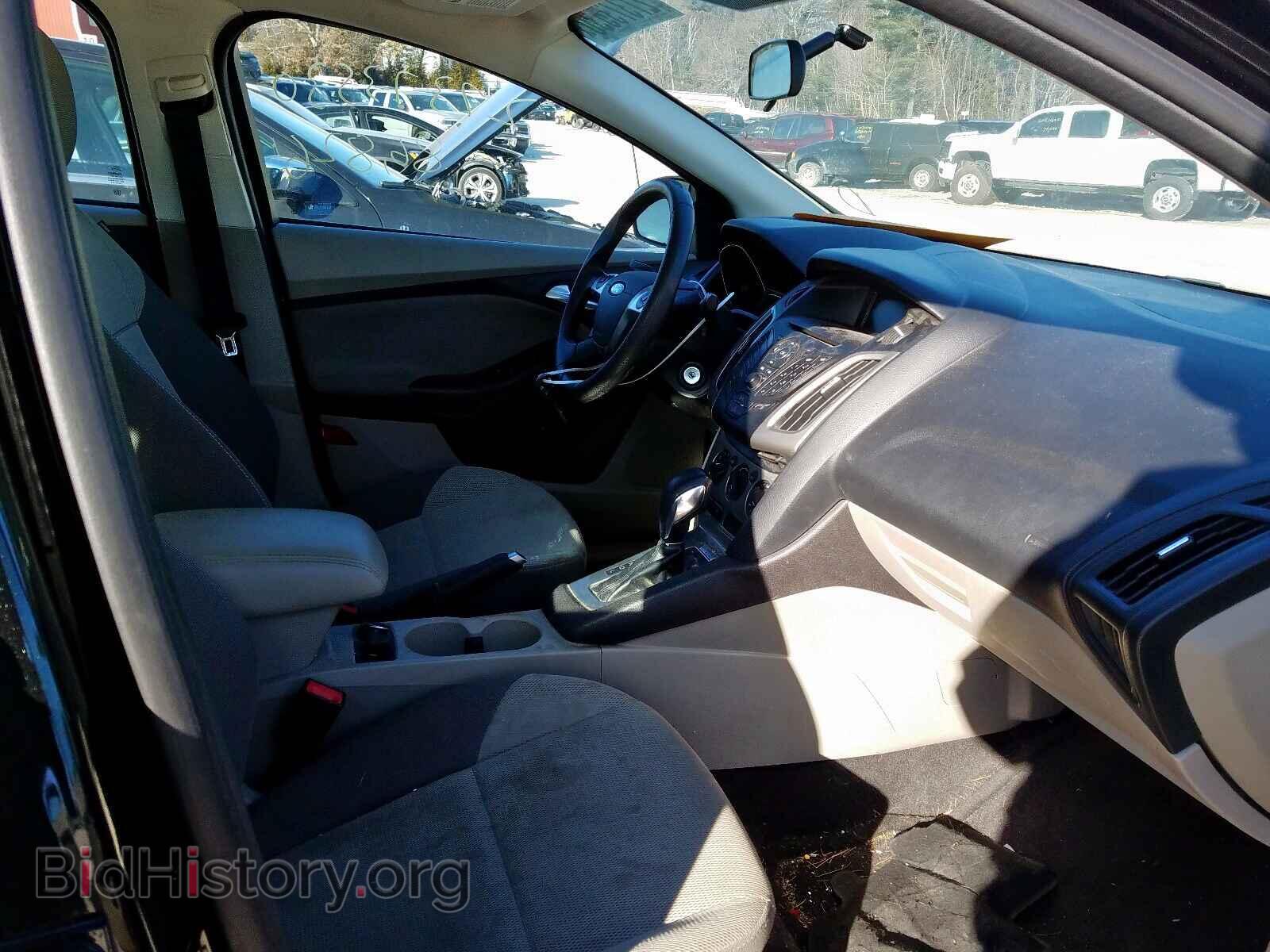 2014 FORD FOCUS - VIN: 1FADP3F26EL250636 - Фото 5