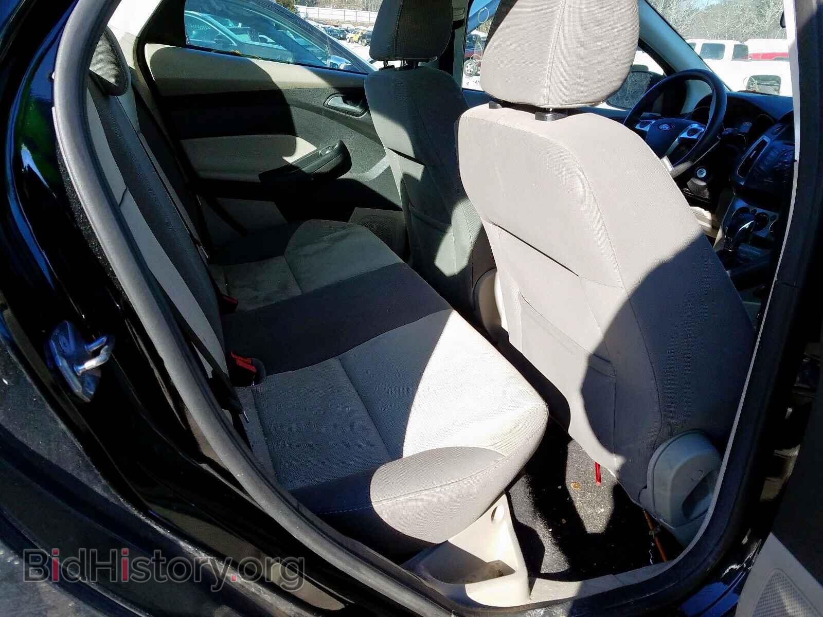 2014 FORD FOCUS - VIN: 1FADP3F26EL250636 - Фото 6