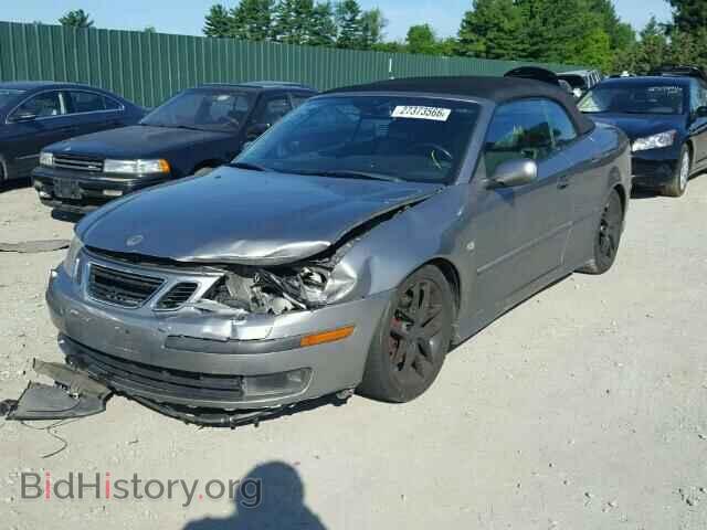 2004 SAAB 9 3 - VIN: YS3FH79Y746010038 - Фото 2