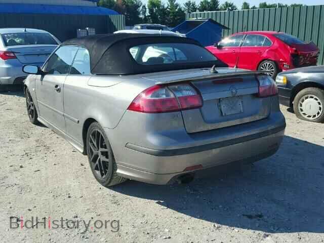 2004 SAAB 9 3 - VIN: YS3FH79Y746010038 - Фото 3