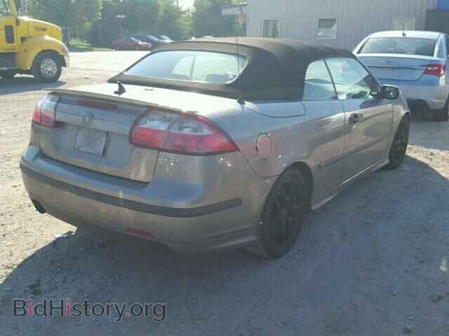 2004 SAAB 9 3 - VIN: YS3FH79Y746010038 - Фото 4