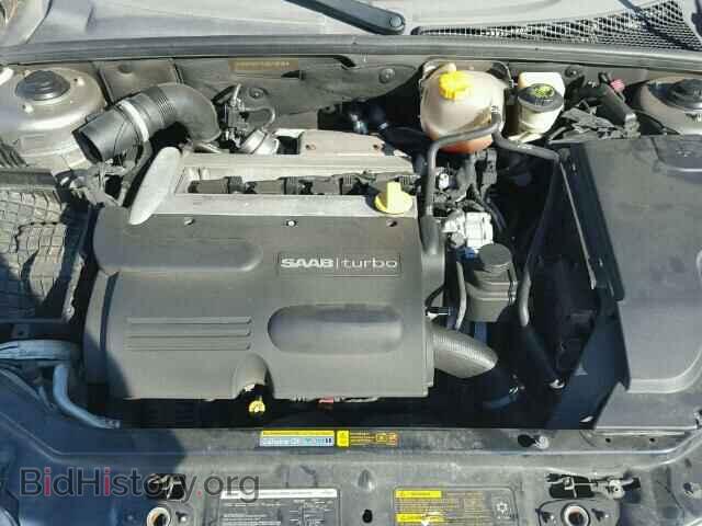 2004 SAAB 9 3 - VIN: YS3FH79Y746010038 - Фото 7