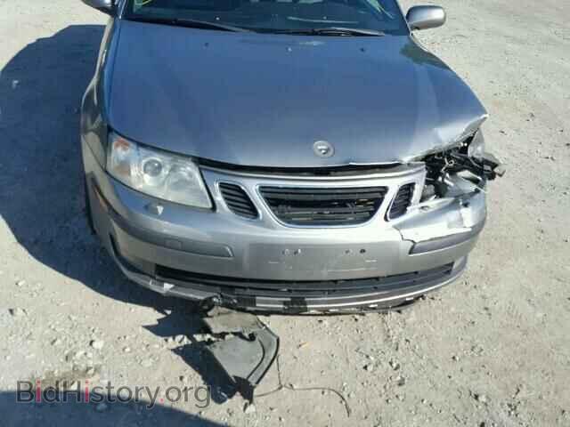 2004 SAAB 9 3 - VIN: YS3FH79Y746010038 - Фото 9