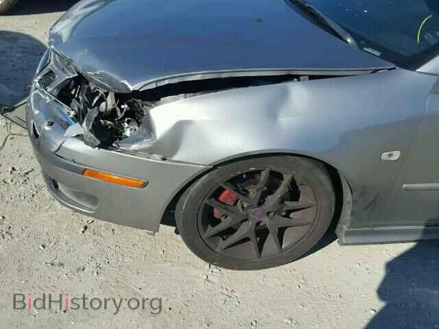 2004 SAAB 9 3 - VIN: YS3FH79Y746010038 - Фото 10