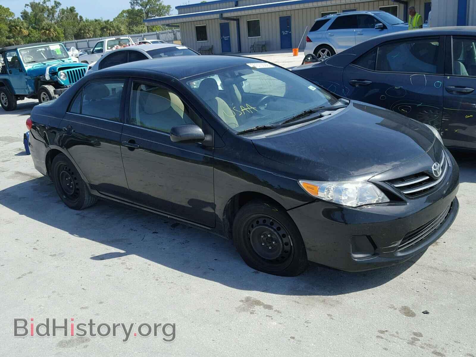 Фотография 2T1BU4EE9DC921427 - TOYOTA COROLLA BA 2013
