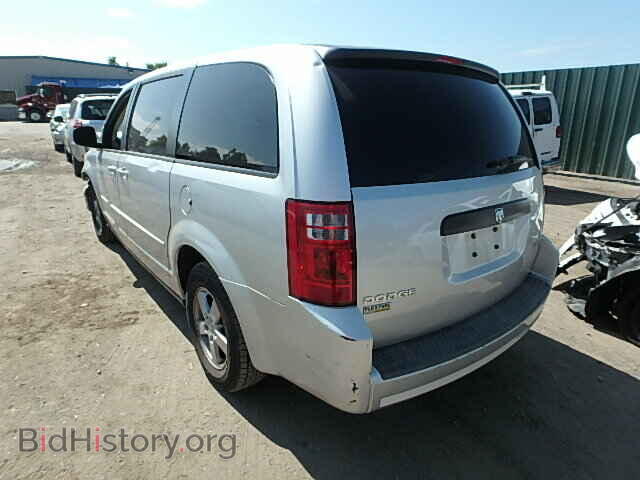 2010 DODGE CARAVAN - VIN: 2D4RN4DE5AR126287 - Фото 3