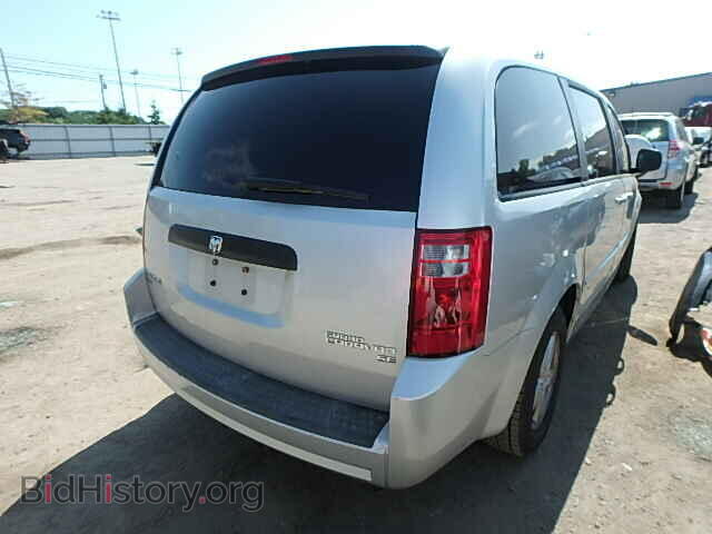 2010 DODGE CARAVAN - VIN: 2D4RN4DE5AR126287 - Фото 4