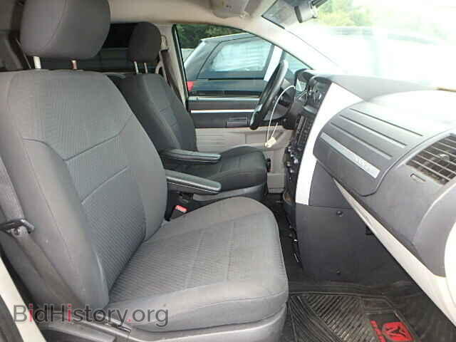 2010 DODGE CARAVAN - VIN: 2D4RN4DE5AR126287 - Фото 5