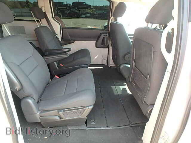 2010 DODGE CARAVAN - VIN: 2D4RN4DE5AR126287 - Фото 6