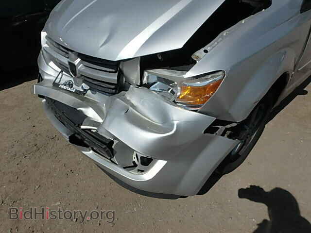 2010 DODGE CARAVAN - VIN: 2D4RN4DE5AR126287 - Фото 9