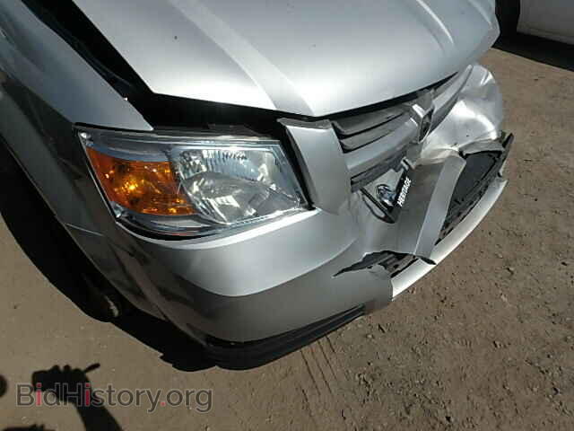 2010 DODGE CARAVAN - VIN: 2D4RN4DE5AR126287 - Фото 10