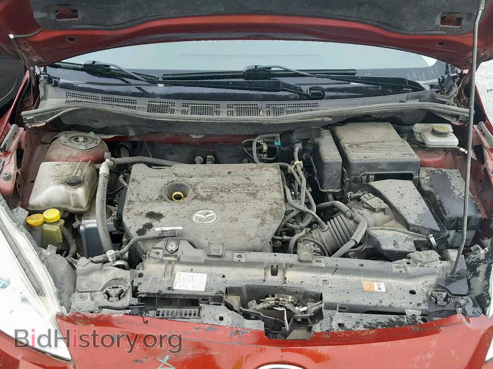 2012 MAZDA 5 - VIN: JM1CW2CLXC0132961 - Фото 7