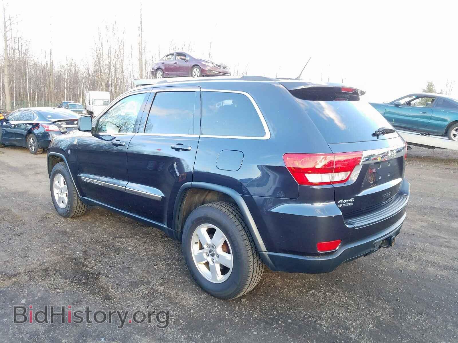 2013 JEEP CHEROKEE - VIN: 1C4RJFAG6DC607737 - Фото 3