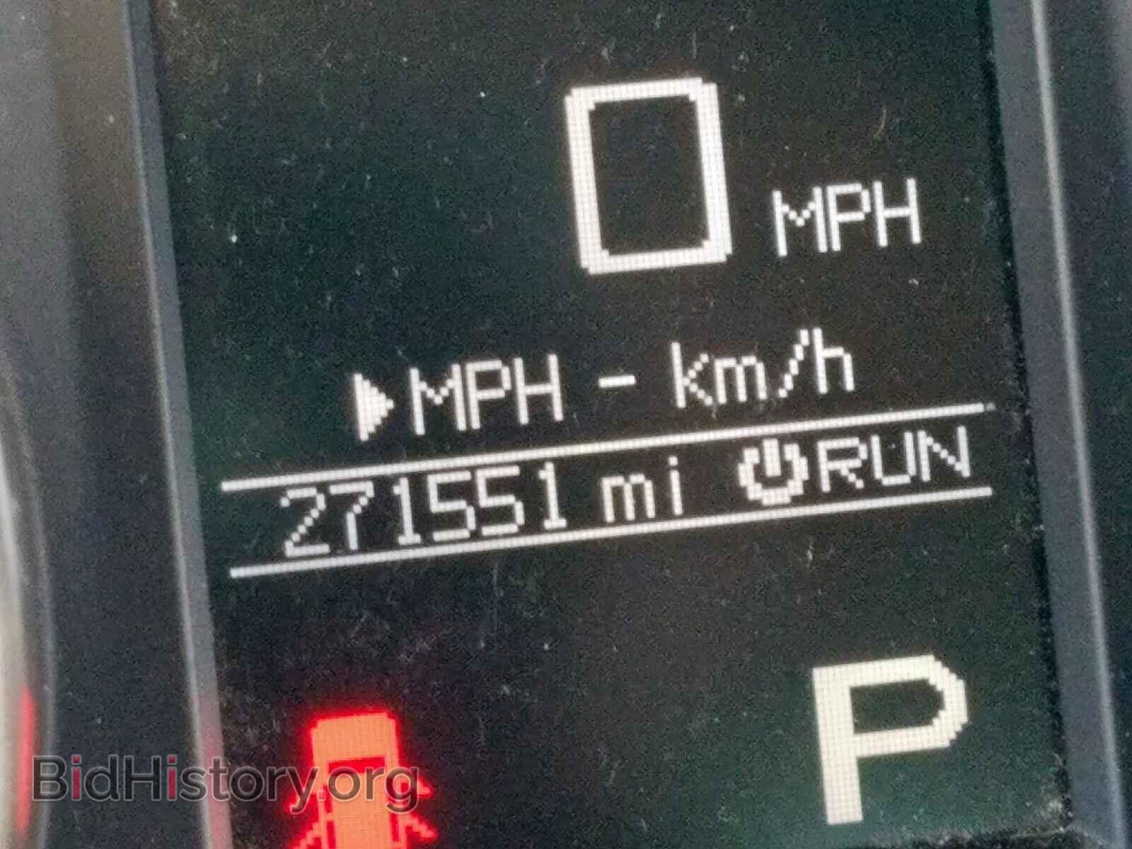 2013 JEEP CHEROKEE - VIN: 1C4RJFAG6DC607737 - Фото 8