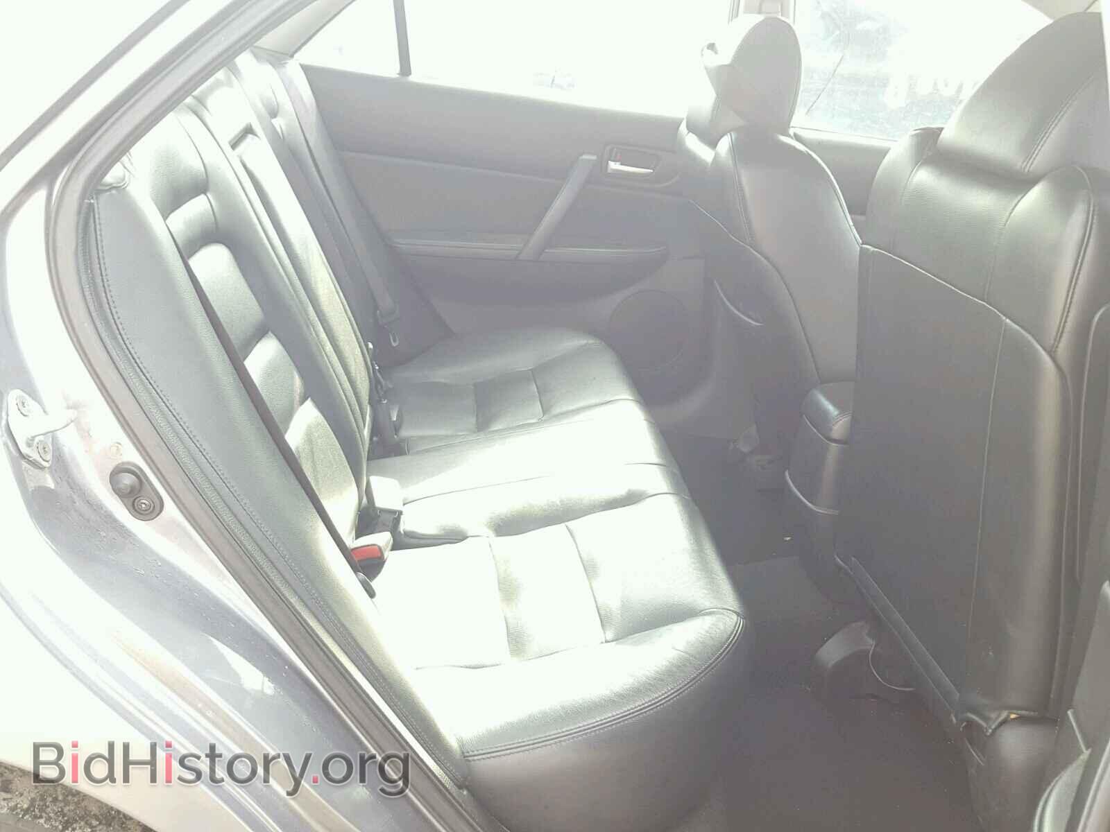 2006 MAZDA 6 - VIN: 1YVHP80D465M00584 - Фото 6