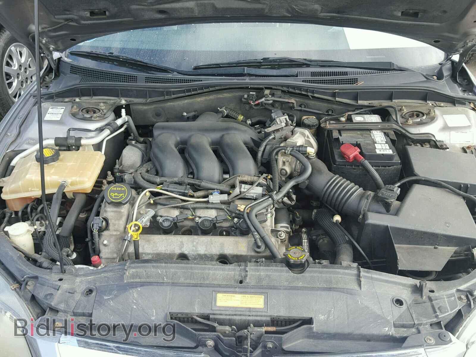 2006 MAZDA 6 - VIN: 1YVHP80D465M00584 - Фото 7