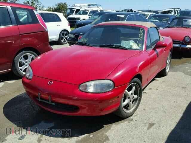 1999 MAZDA MIATA - VIN: JM1NB3539X0127909 - Фото 2