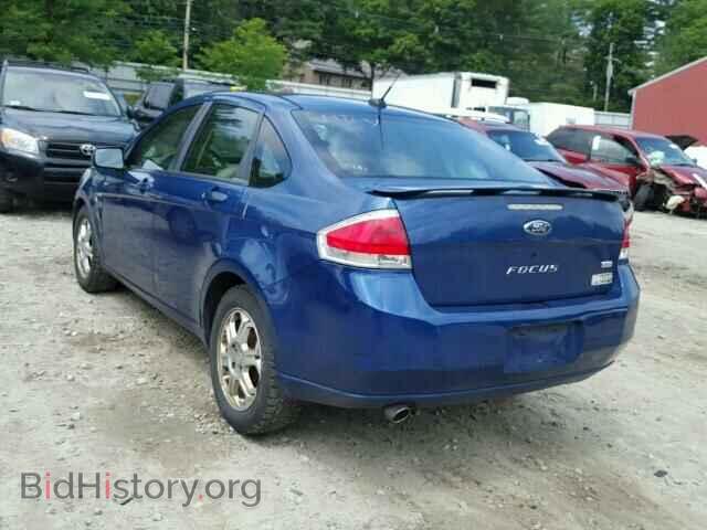 2008 FORD FOCUS - VIN: 1FAHP35N38W152003 - Фото 3
