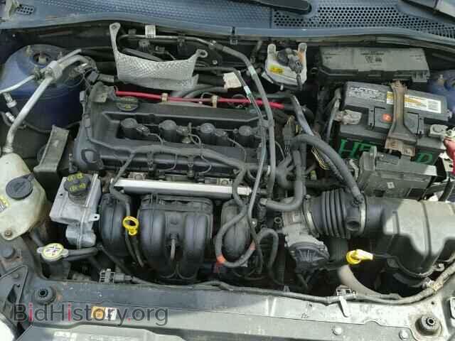 2008 FORD FOCUS - VIN: 1FAHP35N38W152003 - Фото 7