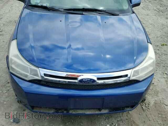 2008 FORD FOCUS - VIN: 1FAHP35N38W152003 - Фото 10