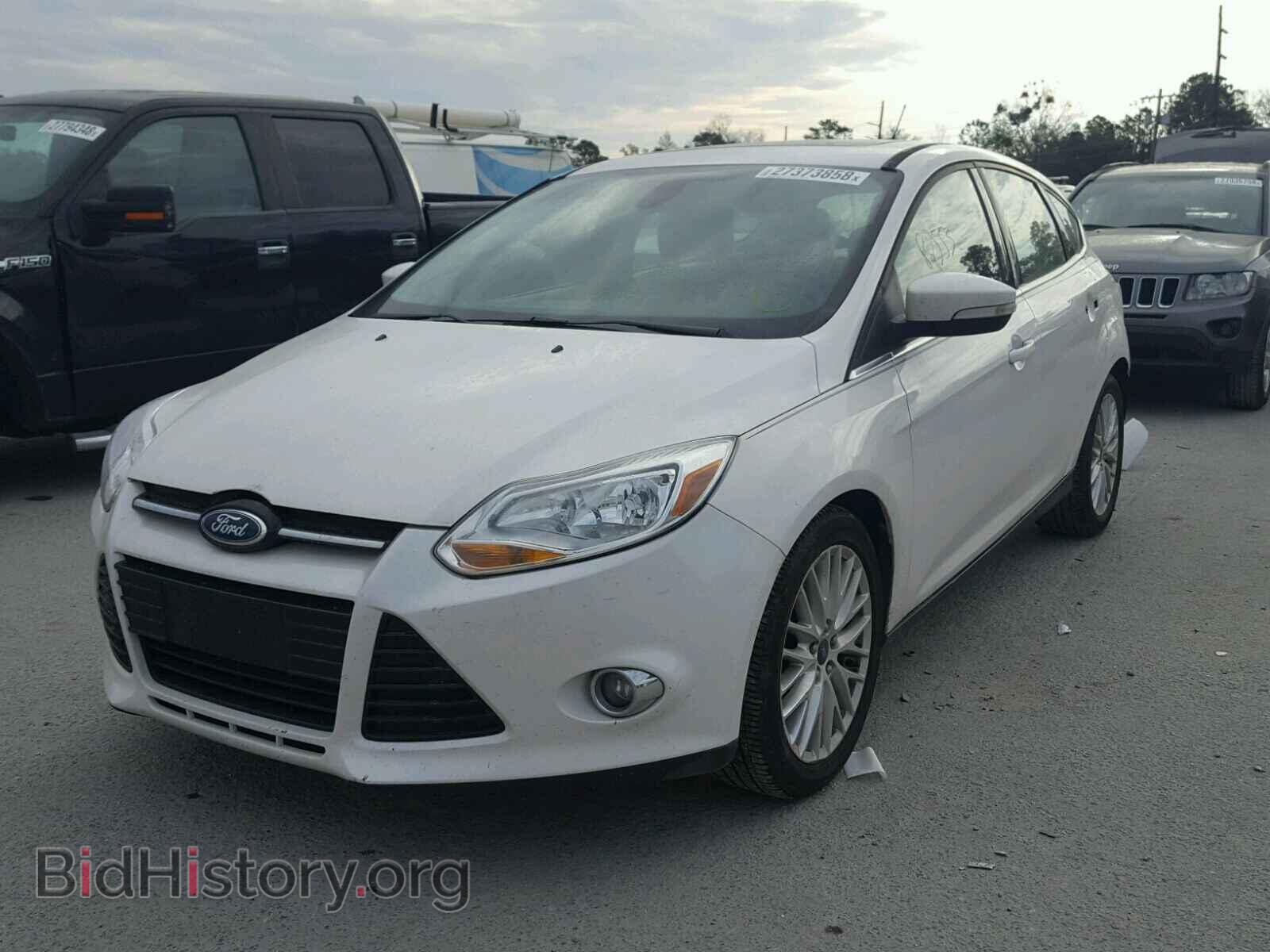 2012 FORD FOCUS - VIN: 1FAHP3M28CL319103 - Photo 2