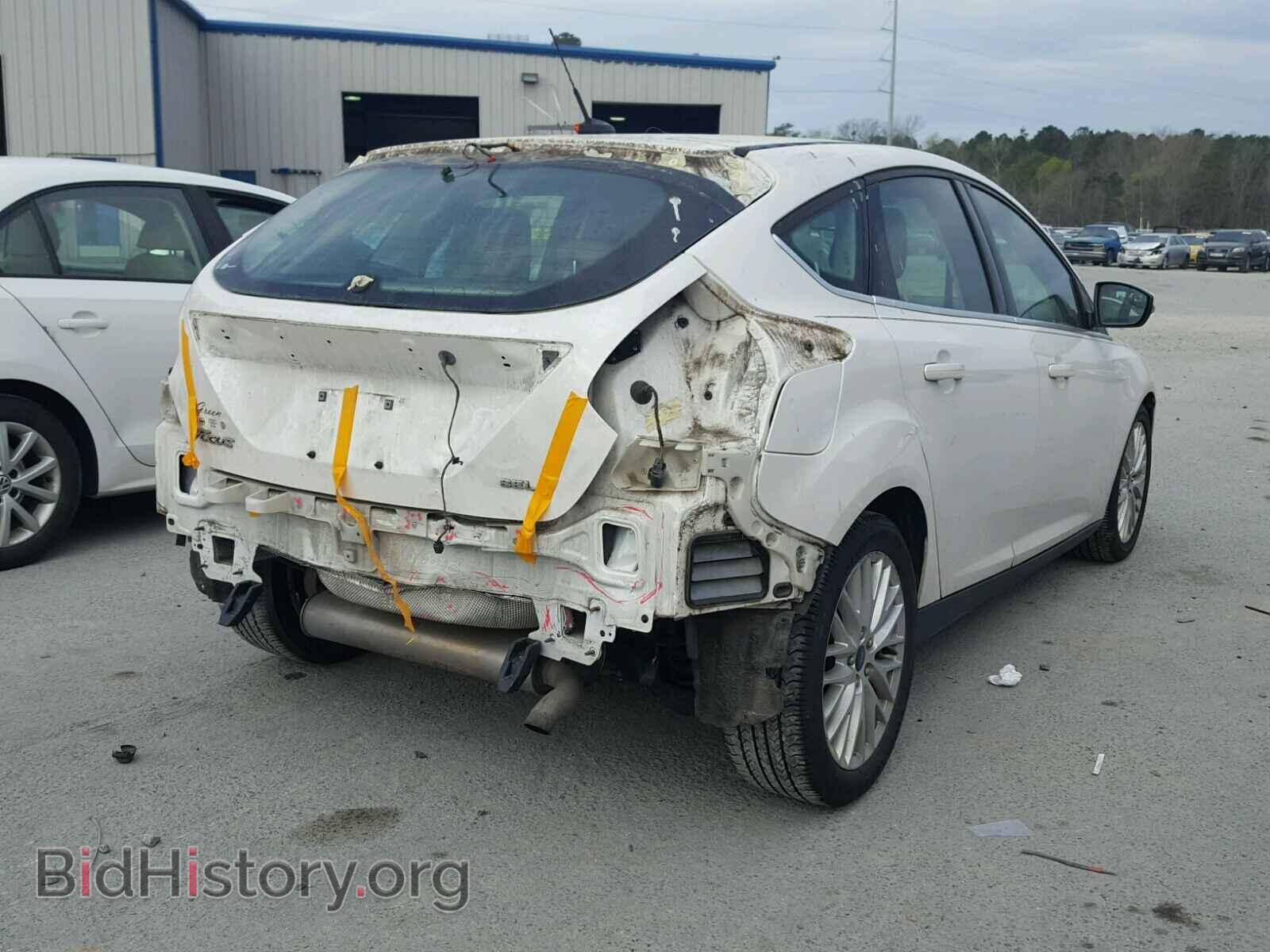 2012 FORD FOCUS - VIN: 1FAHP3M28CL319103 - Photo 4