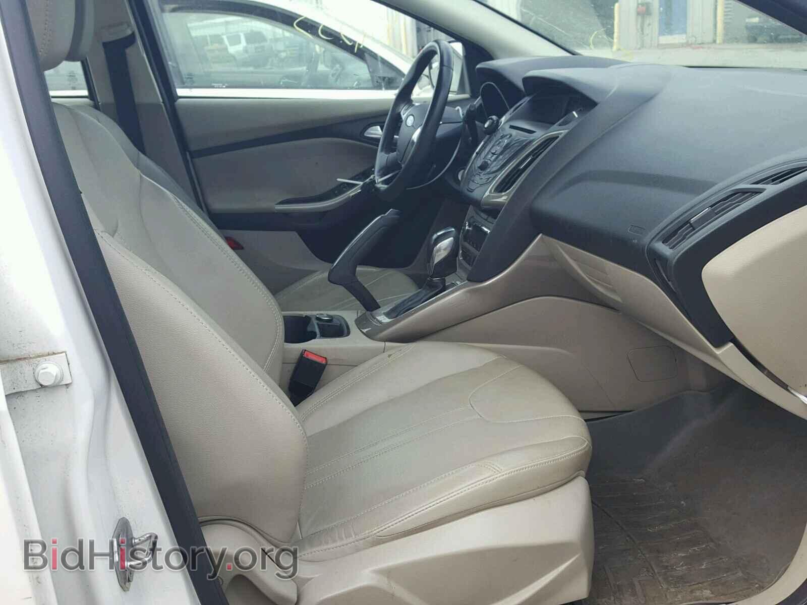 2012 FORD FOCUS - VIN: 1FAHP3M28CL319103 - Photo 5