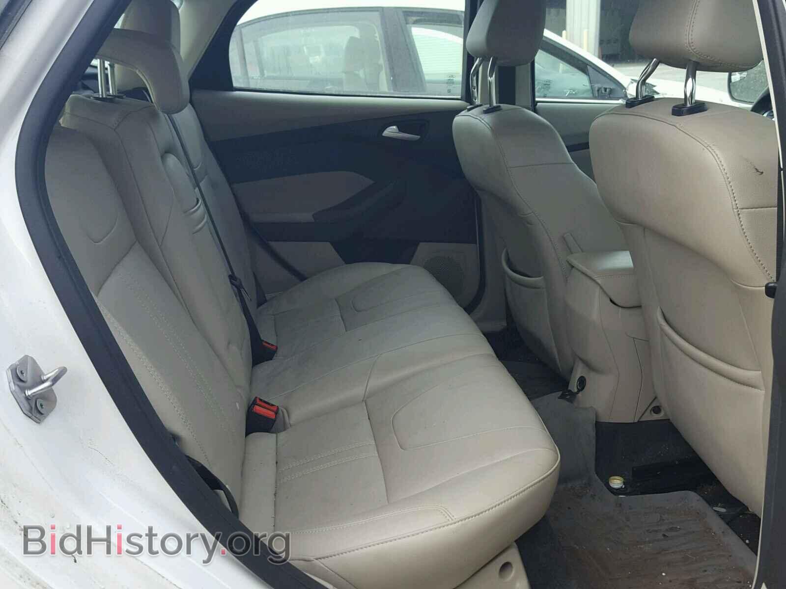 2012 FORD FOCUS - VIN: 1FAHP3M28CL319103 - Photo 6