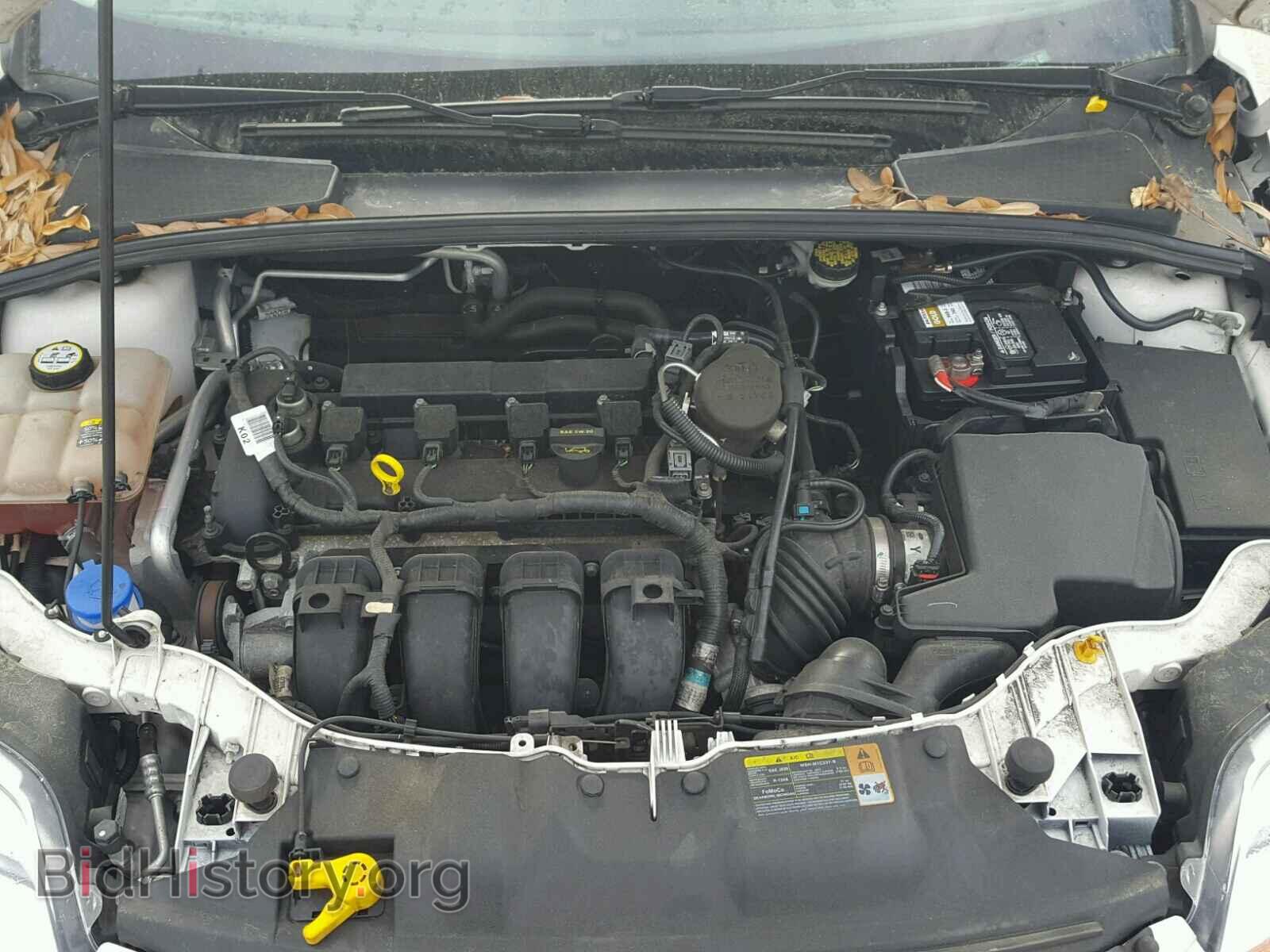 2012 FORD FOCUS - VIN: 1FAHP3M28CL319103 - Photo 7