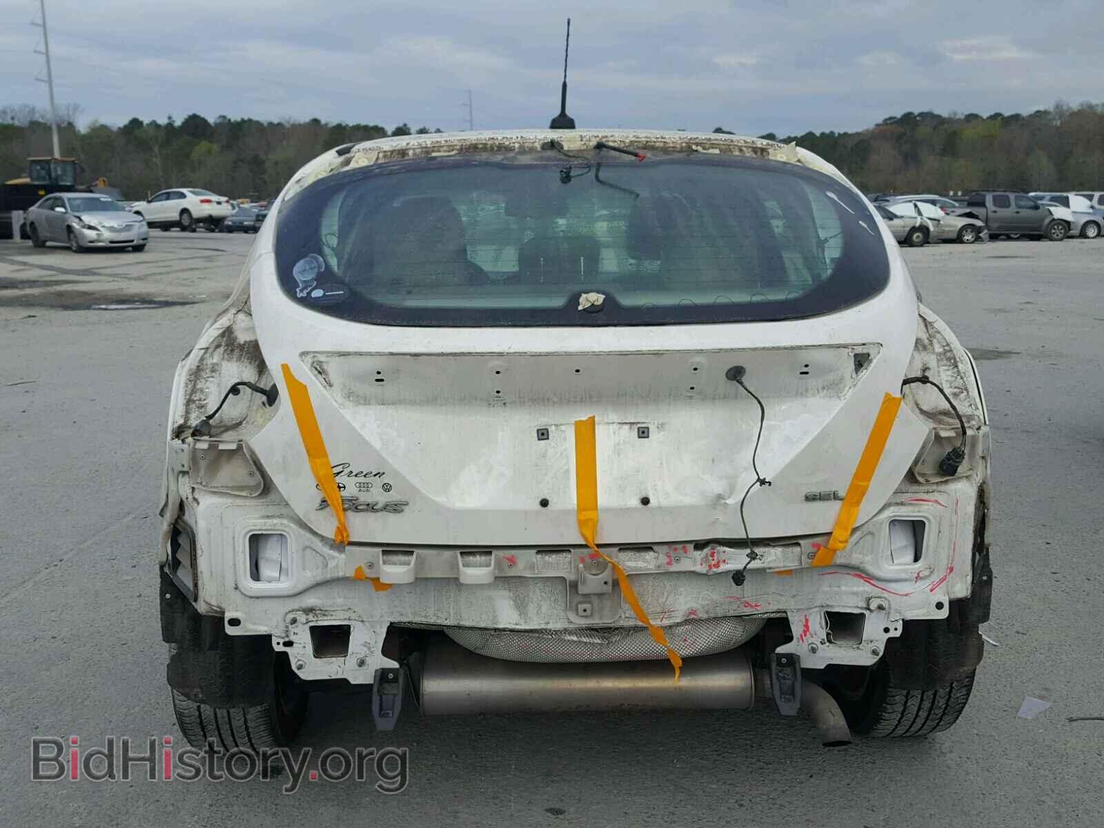 2012 FORD FOCUS - VIN: 1FAHP3M28CL319103 - Photo 9
