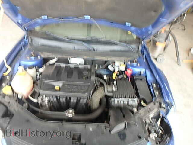 2008 DODGE AVENGER - VIN: 1B3LC46K28N127014 - Фото 7