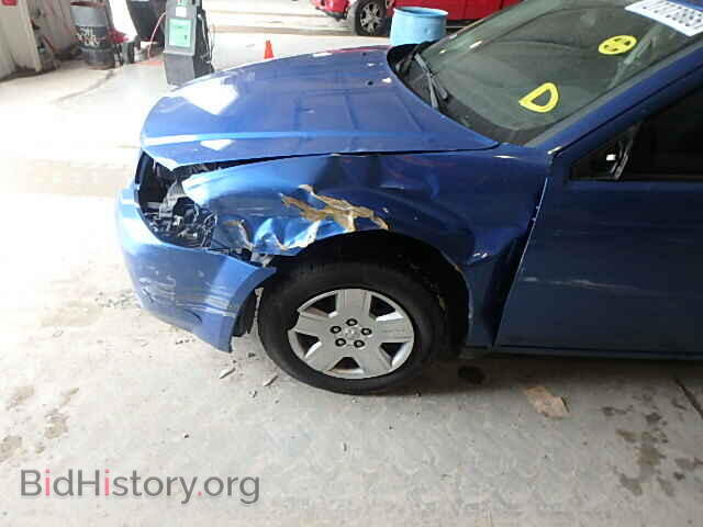 2008 DODGE AVENGER - VIN: 1B3LC46K28N127014 - Фото 9