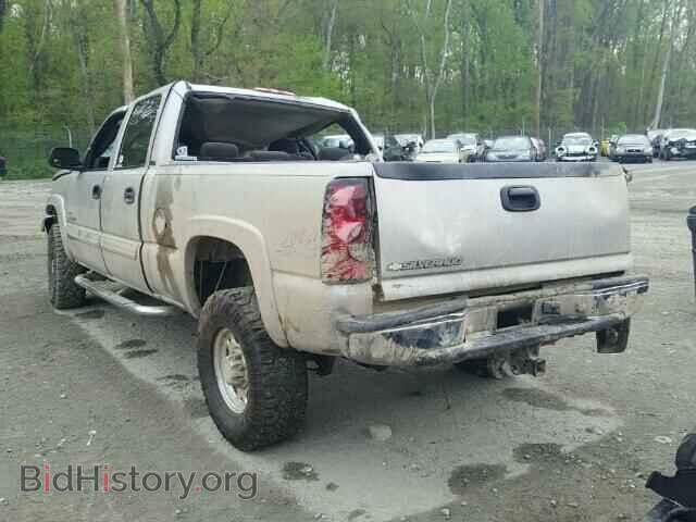 2006 CHEVROLET SILVERADO - VIN: 1GCHK23D26F268738 - Фото 3