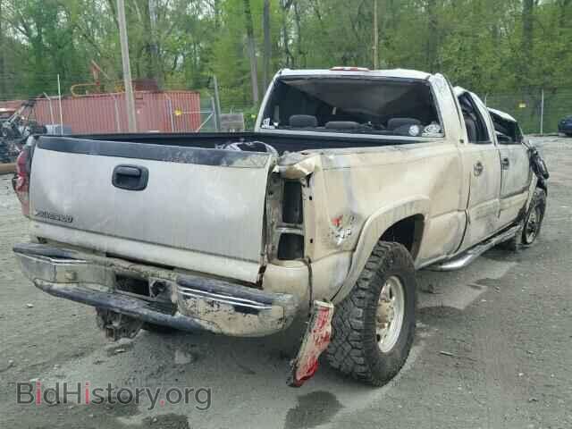 2006 CHEVROLET SILVERADO - VIN: 1GCHK23D26F268738 - Фото 4