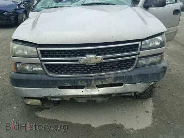 2006 CHEVROLET SILVERADO - VIN: 1GCHK23D26F268738 - Фото 7