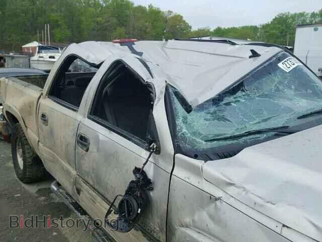2006 CHEVROLET SILVERADO - VIN: 1GCHK23D26F268738 - Фото 9