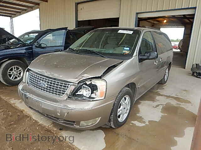 2005 FORD FREESTAR - VIN: 2FMZA52255BA42021 - Фото 2