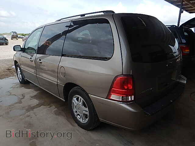 2005 FORD FREESTAR - VIN: 2FMZA52255BA42021 - Фото 3
