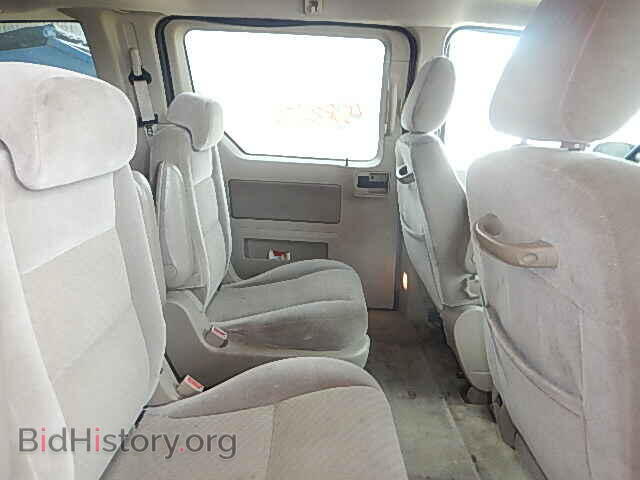 2005 FORD FREESTAR - VIN: 2FMZA52255BA42021 - Фото 6