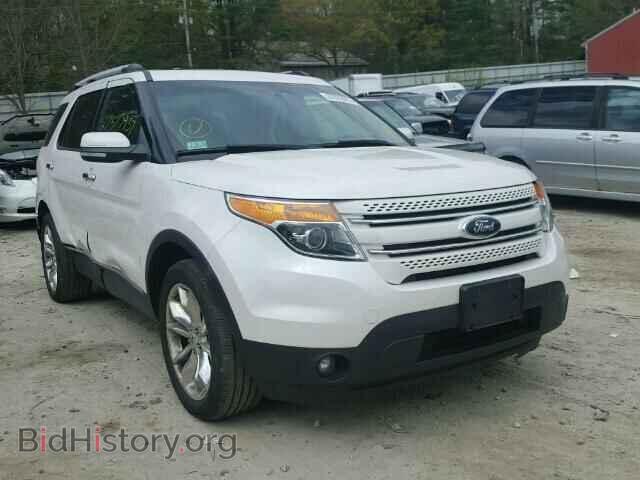 Фотография 1FM5K8F88DGB45467 - FORD EXPLORER 2013