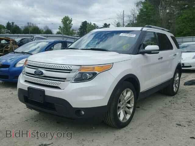 2013 FORD EXPLORER - VIN: 1FM5K8F88DGB45467 - Фото 2