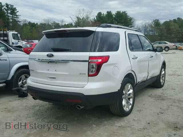 2013 FORD EXPLORER - VIN: 1FM5K8F88DGB45467 - Фото 4