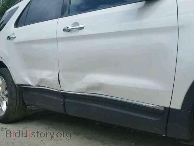 2013 FORD EXPLORER - VIN: 1FM5K8F88DGB45467 - Фото 9