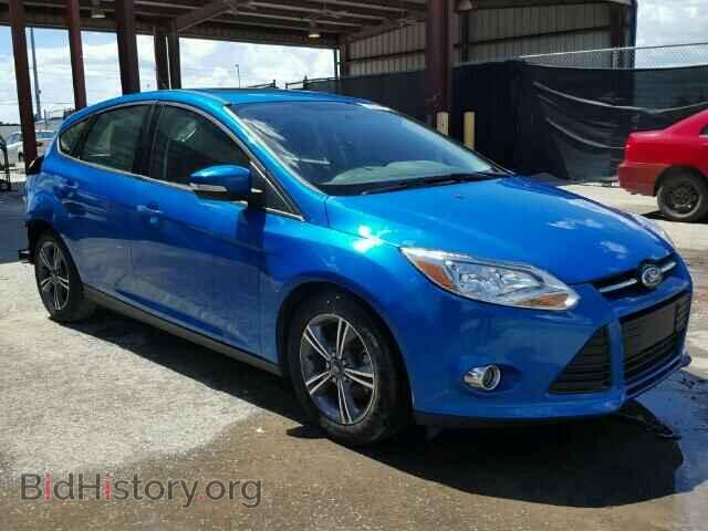 Photo 1FADP3K24EL353611 - FORD FOCUS 2014