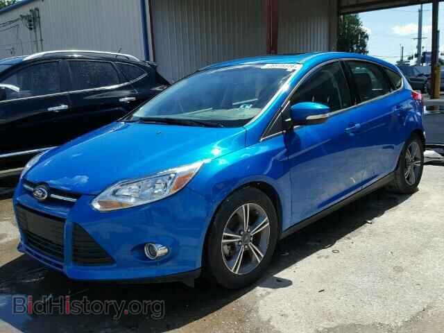 2014 FORD FOCUS - VIN: 1FADP3K24EL353611 - Фото 2