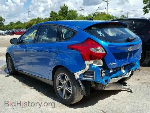 2014 FORD FOCUS - VIN: 1FADP3K24EL353611 - Фото 3