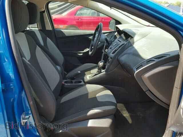 2014 FORD FOCUS - VIN: 1FADP3K24EL353611 - Фото 5